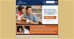 Desktop Screenshot of jewishcafe.com
